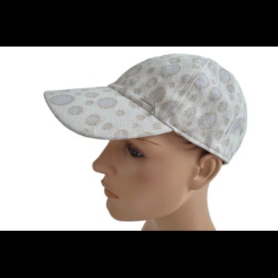 Бейсболка Vizio SS 1511 V белая