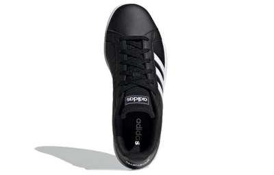 Adidas Grand Court Base Black White