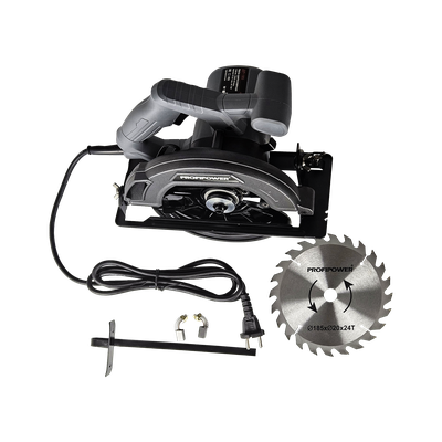Пила циркулярная PROFIPOWER ДП-185