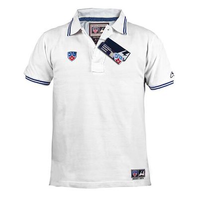 КХЛ Рубашка-Поло белая (р.L) 261280