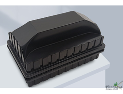 Cкребок магнитный XL 12x6 см