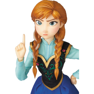 Кукла 1/6 Real Action Heroes Анна (Anna)