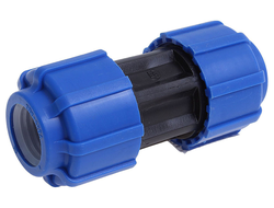 Муфта 20*20 ПНД [1204]