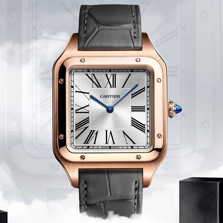 Выкуп часов Cartier