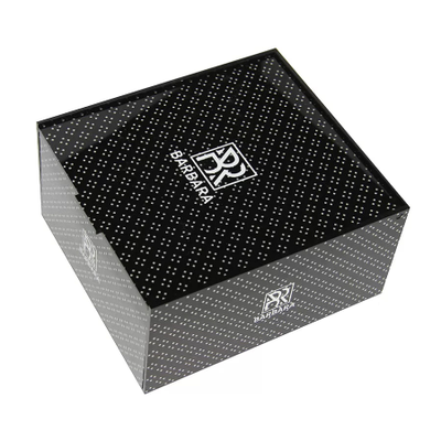 Лэшбокс BARBARA «ЧЁРНЫЙ» (+10 планшетов)