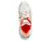 Balenciaga Women's Runner Trainers In Fluo Orange