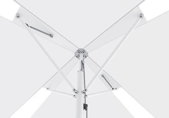 Зонт дизайнерский телескопический Pyramid