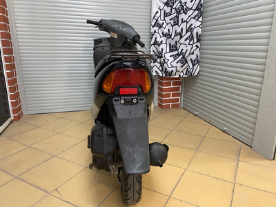 Скутер (мопед) Honda Dio AF34 Cesta с корзинкой