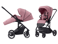 Коляска прогулочная Carrello Alfa CRL-5508 Rouge Pink 2023