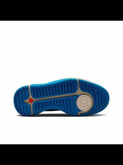 Кроссовки Converse Weapon Cx сине-белые высокие