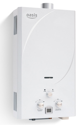 Газовая колонка Oasis 20 TUR