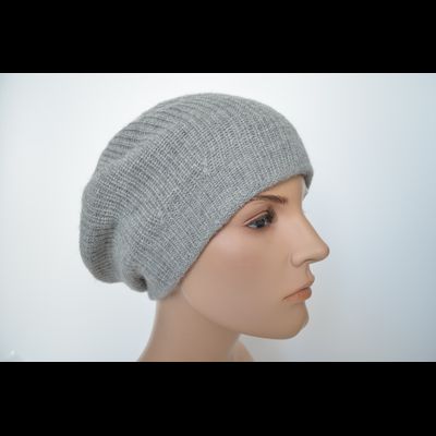 Берет Vizio 1743 серый