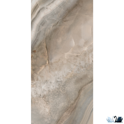 Керамогранит Kerama Marazzi Ониче 60x119,5 см серый лаппатированный