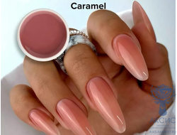 Гель MOODNAIL Nude Perfect Caramel 14г