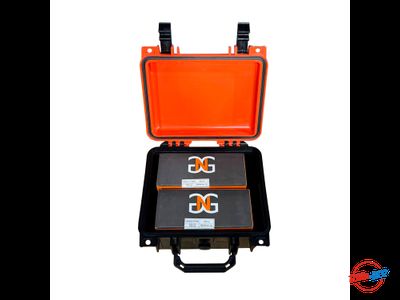 Набор гвоздей по бетону GNGC619RBT