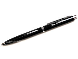 Ручки шариковые с логотипами авто