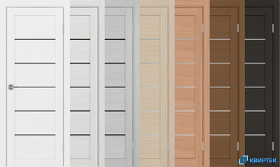 OPTIMA PORTE Турин 501АПП.1 Молдинг SC/SB