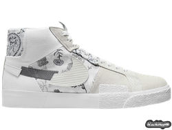 Nike SB Blazer Mid Floral Paisley (41-45)
