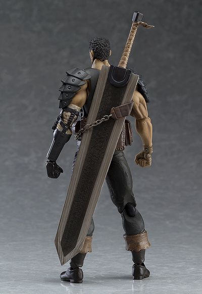 Фигурка фигма Гатс (figma Guts Black Swordsman ver., Repainted Edition)