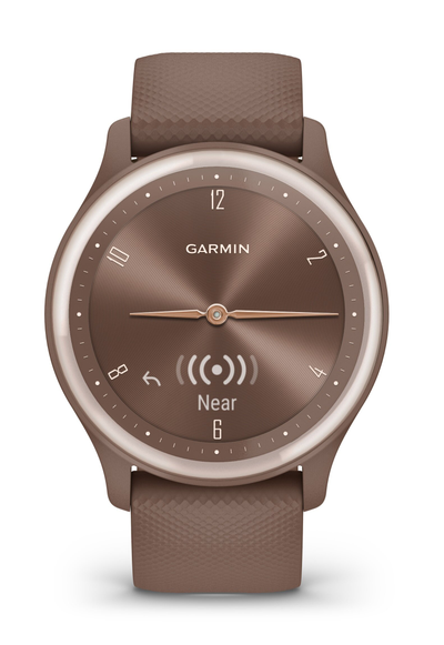 Garmin Vivomove Sport Cocoa (010-02566-02)