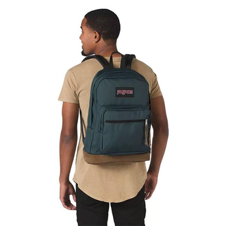 ryukzak jansport right pack dark slate grey