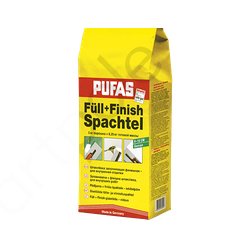 Шпаклевка гипсовая заполняющая PUFAS 5 кг