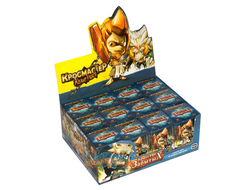 Бустер "Братство Забытых" для игры "Кросмастер Арена"