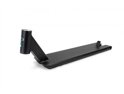 Дека Tech Team Zander 140х565 черный