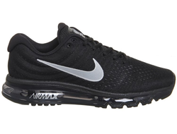 Nike Air Max 2017 Black Grey (41-45) Арт. 28F