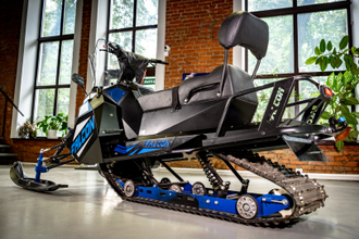 Снегоход Falcon