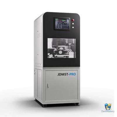 Фрезерный станок JDM5T Pro: величайшая производительность и универсальность обработки