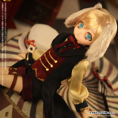 Кукла 1/6 Iris Collection Petite Hal ~ Tender Circus ~ Nostalgic World ver.