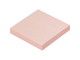 Блок-кубик Attache с клеевым краем 51х51, розовый (100 л)