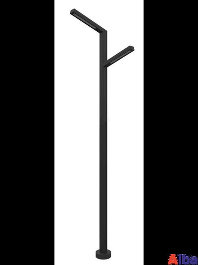 Парковый фонарь Integra 45°
