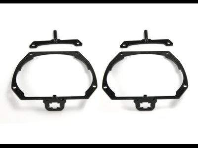 Переходные рамки для Lexus ES240  (двухсоставная) под модуль Hella 3R/Hella 3 (Комплект, 2шт)