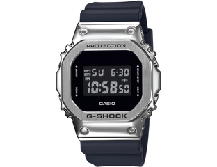 Steel g shock 5600 outlet
