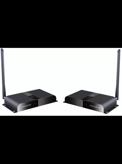 Lenkeng LKV388N-DUAL – Беспроводной удлинитель HDMI, до 100 м, 5ГГц, ИК