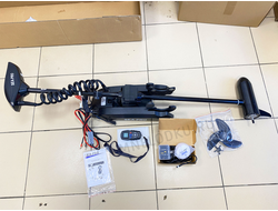 Носовой электромотор SEA-PRO 65L GPS черный ОПТИМА