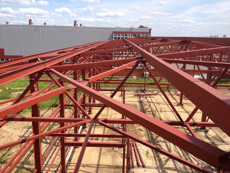 металлоконструкии Калуга