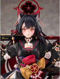 Фигурка 1/7 Вакамо Косака (Wakamo Kosaka)