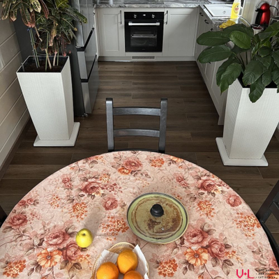 SPC ламинат First Floor Сканди Дуб Кофе 1F021