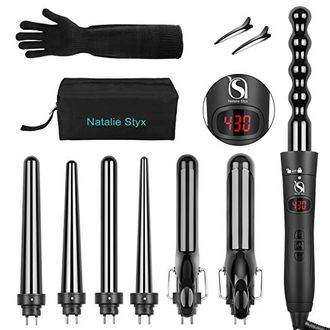 Мультистайлер NATALIE STYX Styling Wand Set 7 in 1.