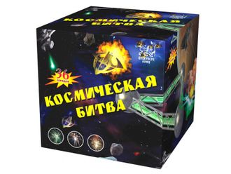 P8081 Космическая битва