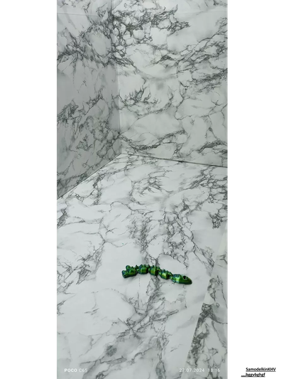 Брелок Змея