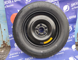 № Б1540. Запасное колесо R17 5х114.3 Honda 155/90R17