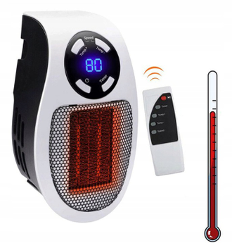 Обогреватель Портативный Portable Heater с Пультом Оптом