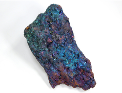 Халькопирит, коллекционный образец, Мексика (116*55*40 мм, 445 г) №28514