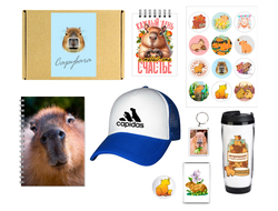 Бокс Капибара, Kapibara-san №26