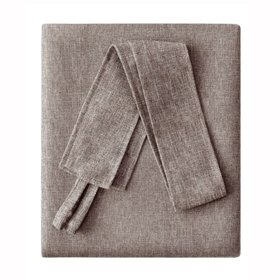 Шторы Рогожка Какао