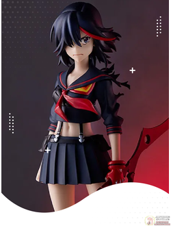 Убить или быть убитым (Kill la Kill)